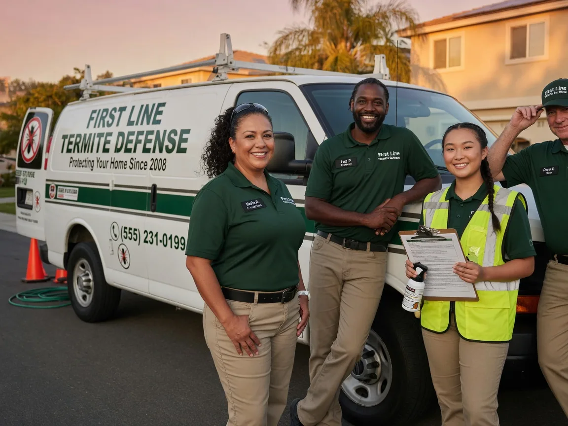 Termite Treatment company in Lawton, ND